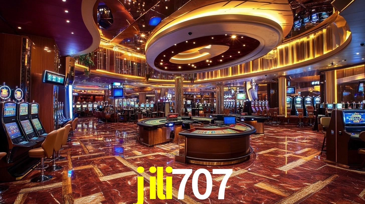 Experiência VIP jili707