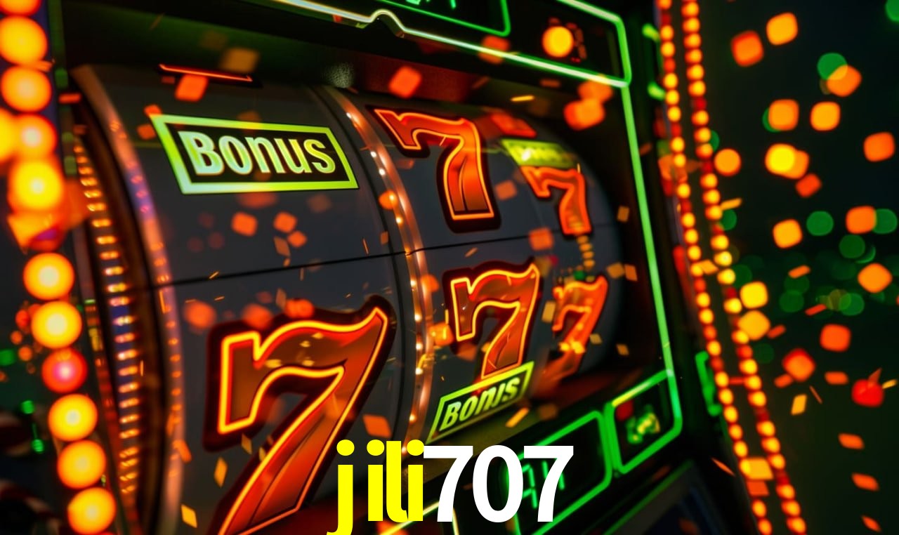 cassino jili707