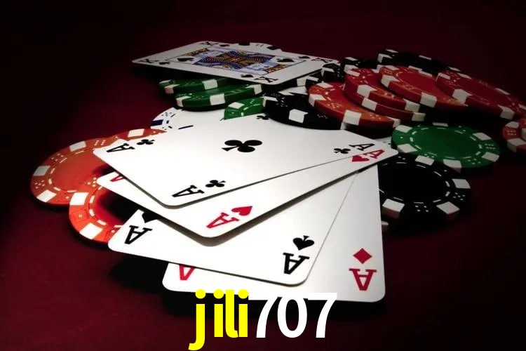 Jogo Aviator jili707