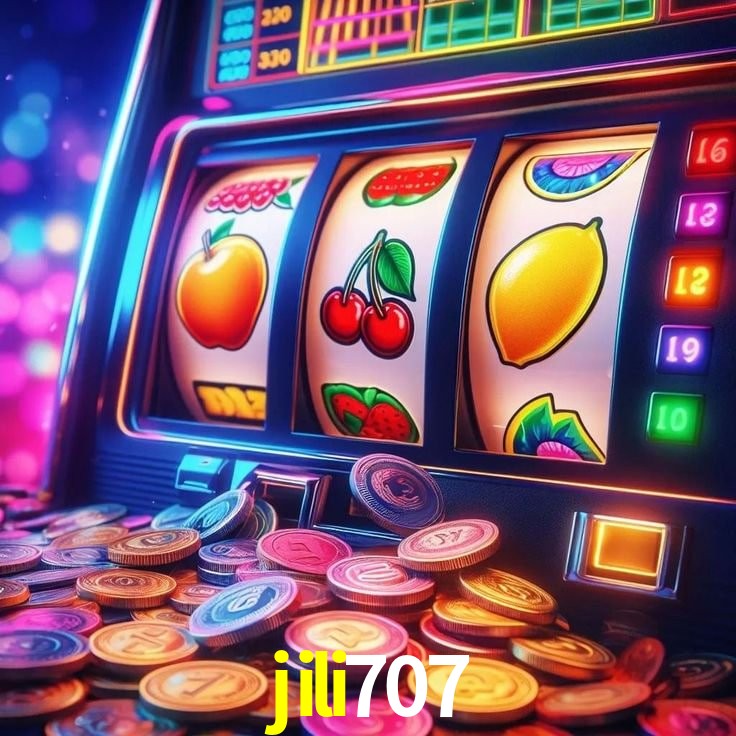 Recursos de Bônus jili707
