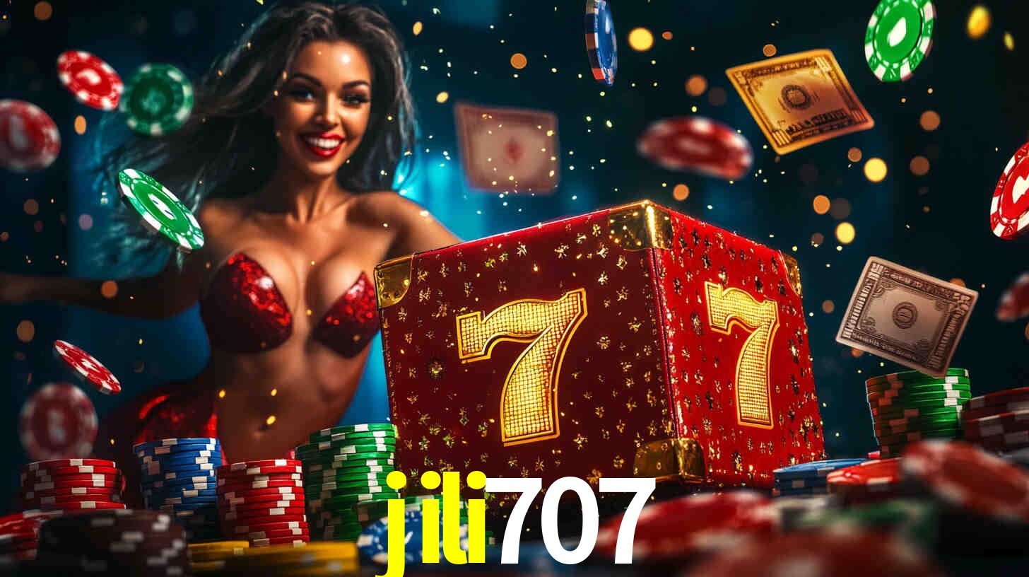 A Experiência Imersiva dos Cassinos Ao Vivo no jili707