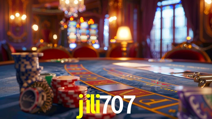 APP oficial da jili707 para mobile
