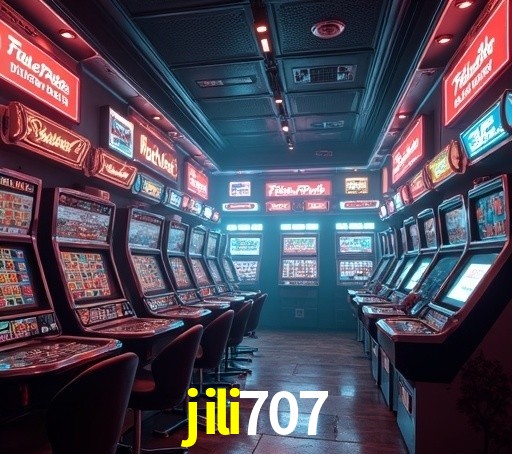 jili707: Jogos de Caça-Níqueis-Altas Recompensas, Roleta-Velocidade, Blackjack-Desafios Máximos