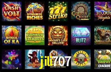 Descubra a Essência do jili707: Nossa História e Compromissos