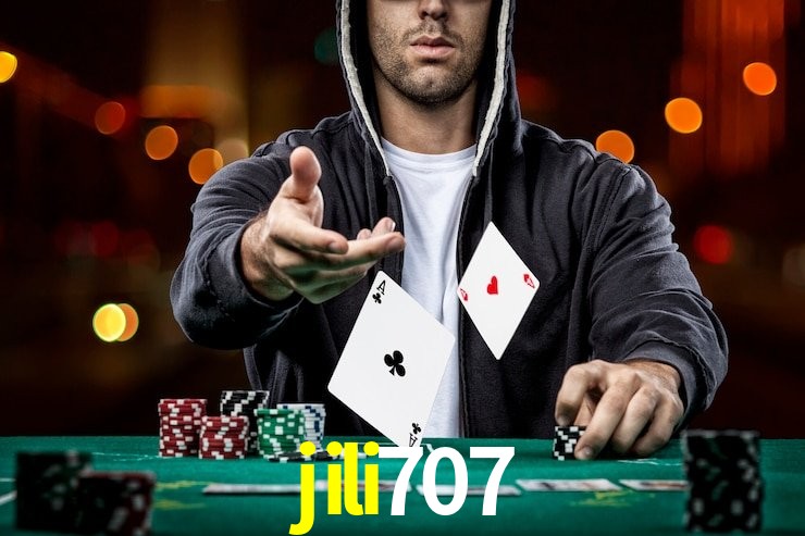 Bônus Generosos e Exclusivos no jili707 para Você!