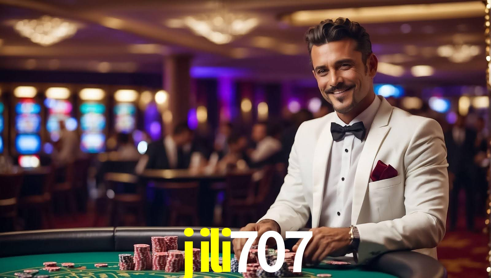 Promoções Sazonais jili707