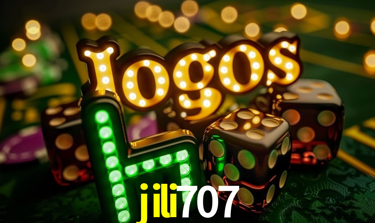 Provedores de Jogos jili707