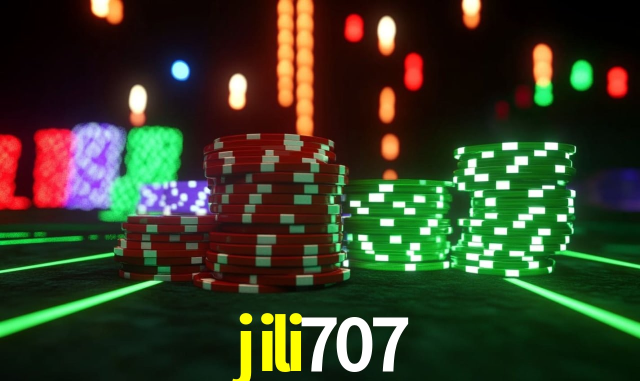 Responsive Design jili707