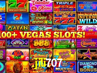 Descubra a Magia dos Jogos de Arcade no jili707