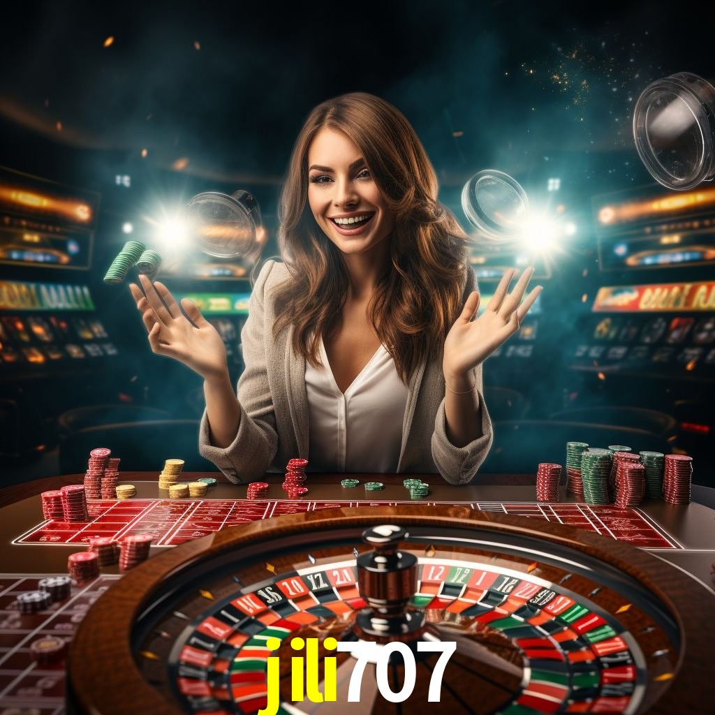 Aviator Game jili707