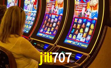 Descubra o Mundo do Cassino Online com jili707