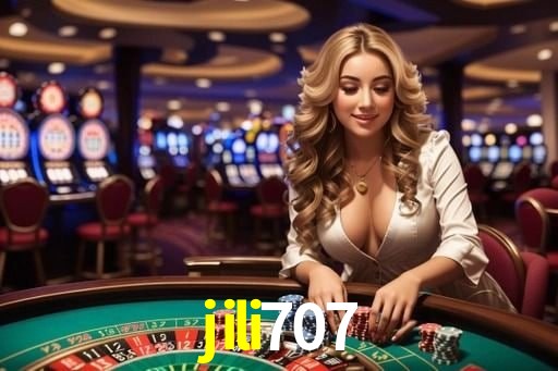 Slot Games jili707